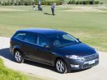 Ford Mondeo Wagon 2009 года (AU)